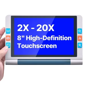 Digitalna Lupa 203mm Uvecanje 2X - 20X vv