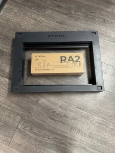 xtool s1 ra2 pro i riser base NOVO