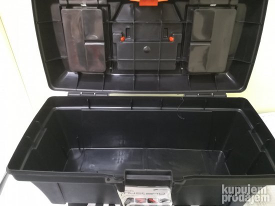 Kutija za alat Mustang N15R