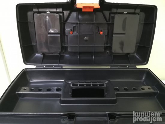 Kutija za alat Mustang N15R