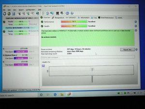 FUJITSU 60gb 2.5 inca laptop hard 100/100 BR.3