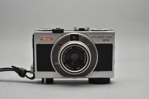 Ricoh Hi-Color 35 35mm 1968 redak model