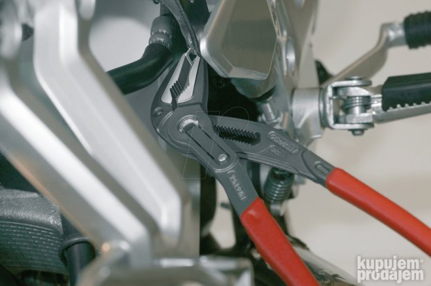 KNIPEX Cobra ES Klešta Za Pumpu Za Vodu Ekstra Uska 250 mm