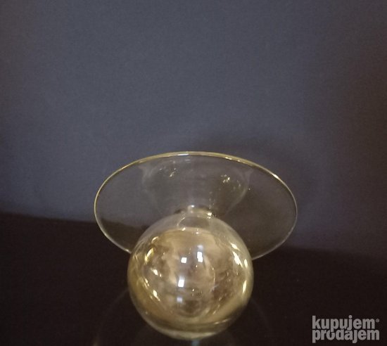 Danska, Art dizajn, Prelepa vaza za cvet Orhideje, za Modern