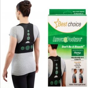 Podesivi pojas za ledja Arrow posture