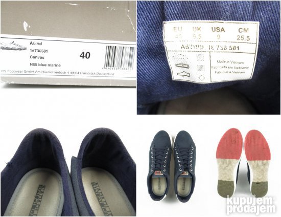 Napapijri patike P2278