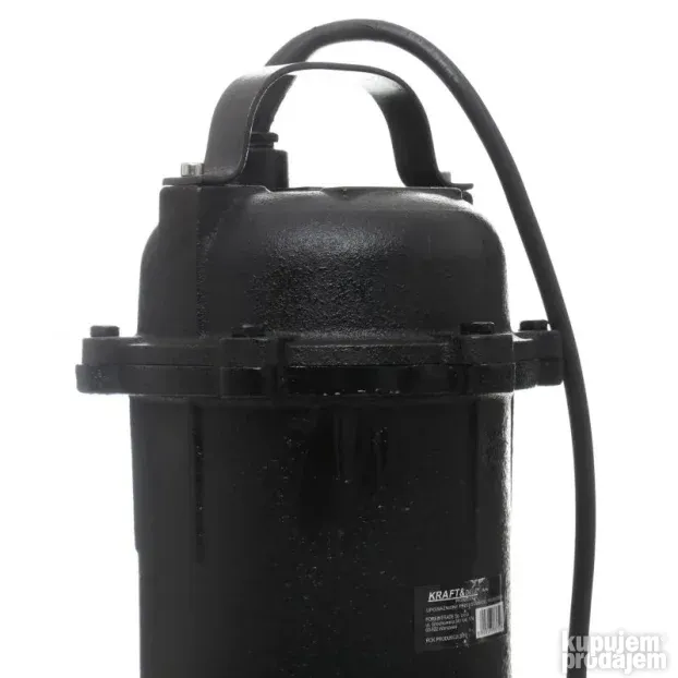 Muljna pumpa KRAFT&DELE 3200W (KD764)na lageru!