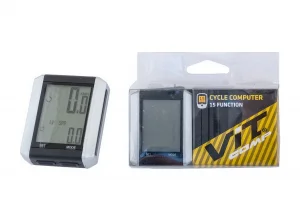 BRZINOMER CRNO SIVI 15 funkcija