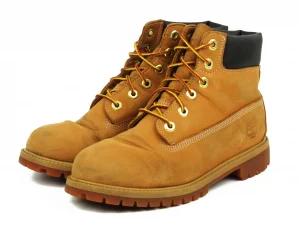 Timberland  čizme KOŽA VODOOTPORNE T2359