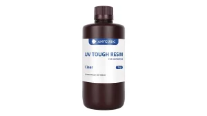 ANYCUBIC Flexible Tough Resin Clear