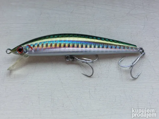 Morski ribolov:Jacson Athlete 9DS Dash Tune