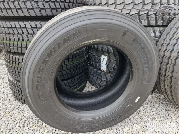 385/55 r22,5 crosswind