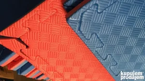 AKCIJA BLACK FRIDAY 7 dana Tatami strunjace  106x106x2.6cm