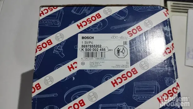 BOSH SERVO PUMPA SETRA K S00 002 455,  8697955202 350e