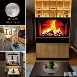 Apartman u Zemunu