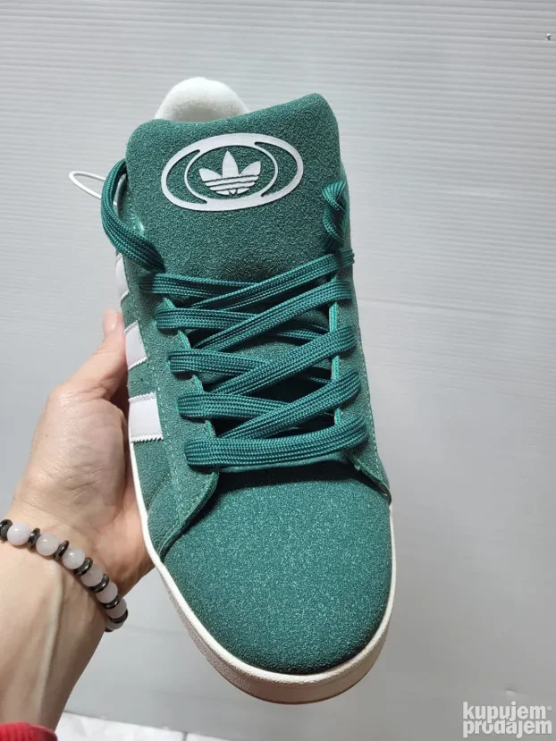 adidas gazelle silver green womens Adidas Campus 00s Collegiate Green – Newcop