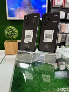 Redmi Note 13 Pro Plus 5G 8/256Gb - Black - Novo