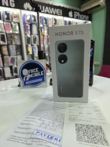 HONOR X7b 6/128gb/Novo/Fiskalni