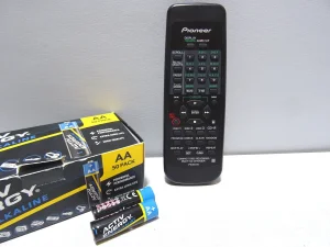 Daljinski ORIGINAL PIONEER PWW1171 PDR-W839 CD RECORDER odli