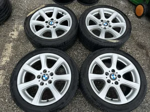 Alu felne BMW 17 5x120 Original E90 E92 E91 F30 E46 X3