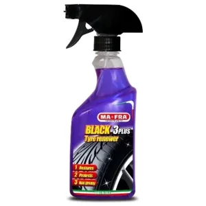 MA-FRA BLACK 3 plus tyre renewer 500ML