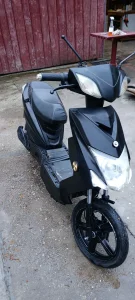 El skuter,48v,ispravan