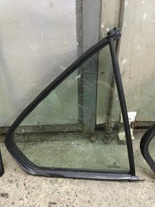 Zadnje Leptir Staklo BMW E36