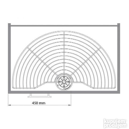 Zicani Element Rotirajuci 3 4 Kruga Dauer okov Za Namestaj zicani-element-rotirajuci-3-4-kruga-dauer-okov-za-namestaj