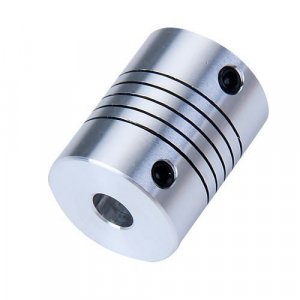 Elastična spojnica za motore 5mm na 8mm