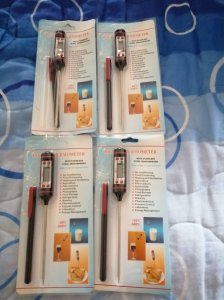 Digitalni ubodni termometar