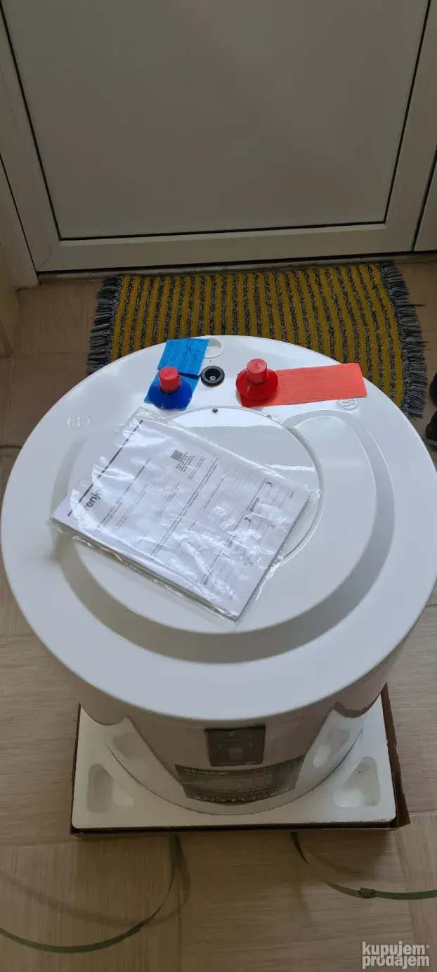 Gorenje Bojler 50 SUVI/Horizontalni-Vertikalni/DOSTAVA