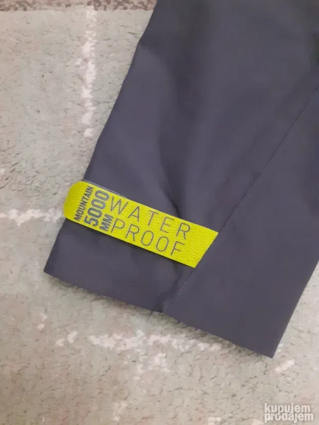 QUECHUA dečija jakna Mountain 5000mm waterproof