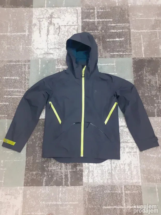 QUECHUA dečija jakna Mountain 5000mm waterproof