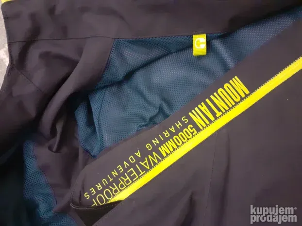 QUECHUA dečija jakna Mountain 5000mm waterproof