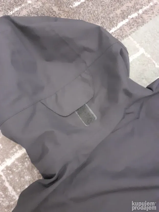 QUECHUA dečija jakna Mountain 5000mm waterproof