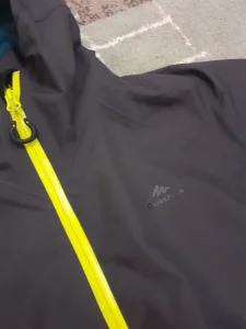 QUECHUA dečija jakna Mountain 5000mm waterproof