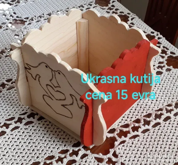 dekorativni predmeti za kuću