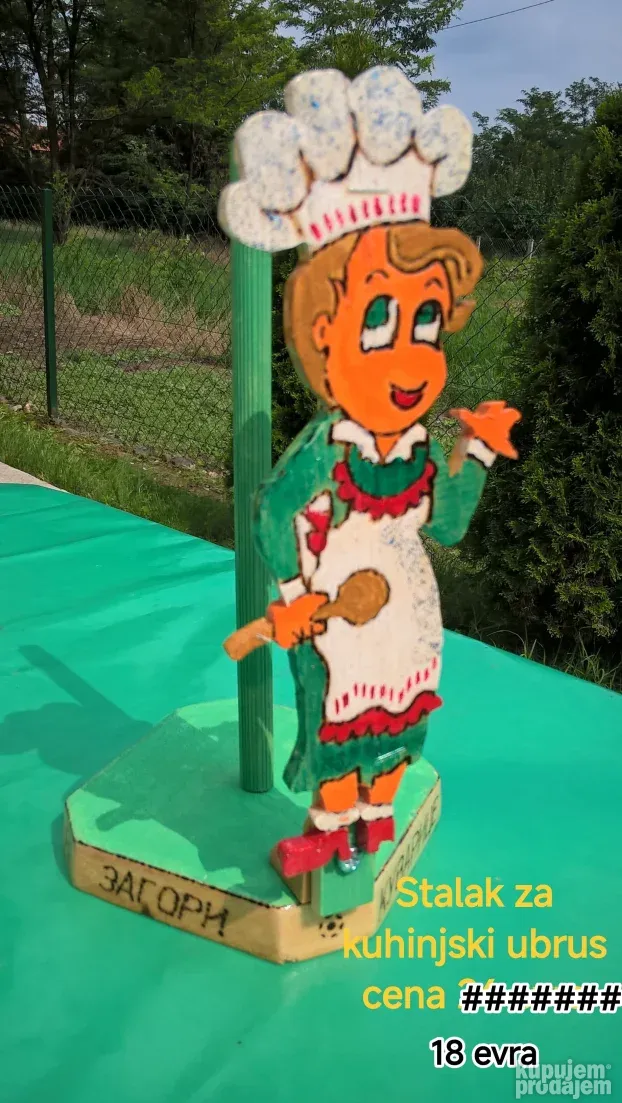 dekorativni predmeti za kuću