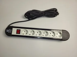 PRODUŽNI KABAL ITALIJANSKI, Novi Produžni Kabal sa 6 Ulaza
