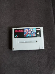 World League Basketball SNES Nintendo