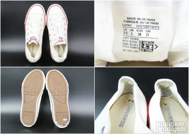 Converse patike starke ab1615