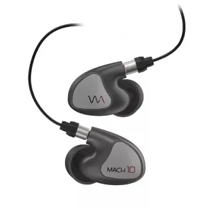 Westone Audio Mach 10 in-ear Monitor Earphones with Linum B