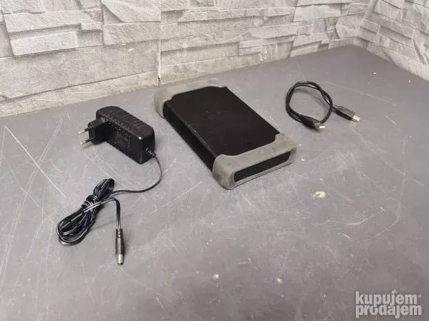 WD Elements 750Gb Eksterni hard disk 3,5 inca USB