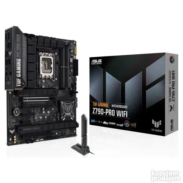 ASUS Z790-PLUS WIFI D4 & Intel i5-13400 TUF GAMING Z790-PLUS WIFI D4｜