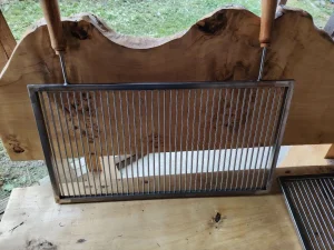 Rešetka Za roštilj Prohrom