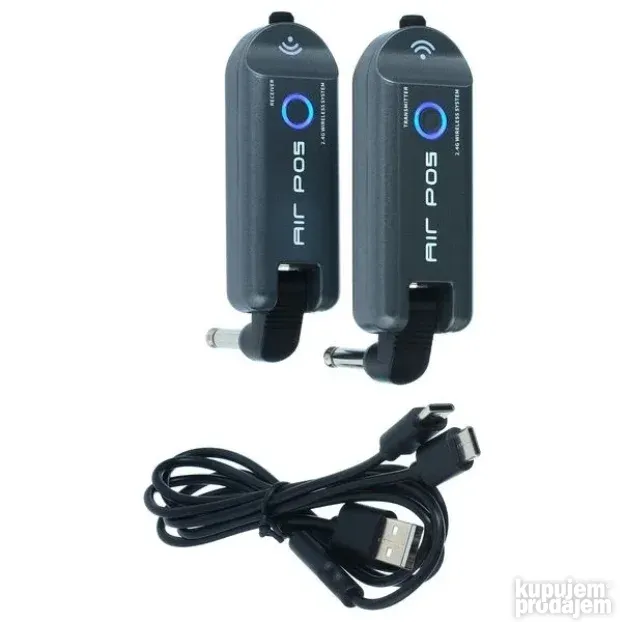 Mooer Air P05 Wireless System