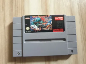 Super Nintendo - Street Fighter
