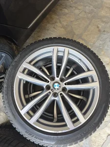 Alu Felne  Bmw 19 Sa Gumama