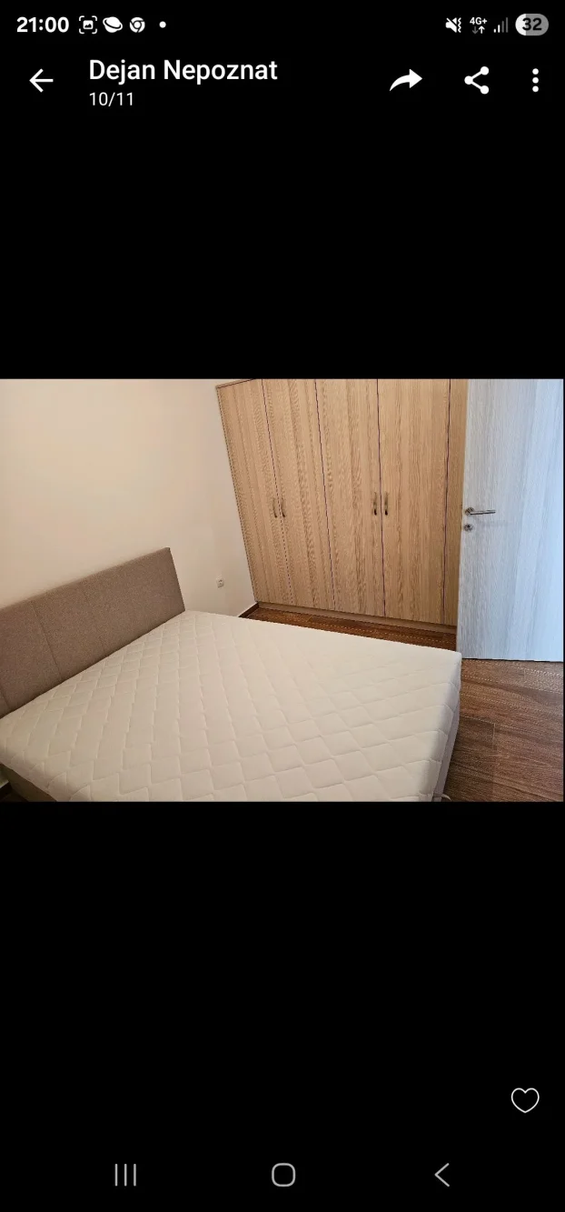 izdaje se stan i lokal u Indjiji