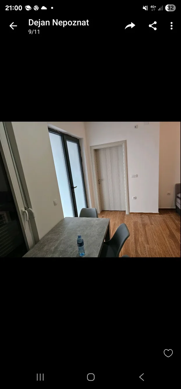 izdaje se stan i lokal u Indjiji